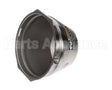 24462.0000 Bunn Funnel Weldment/Decals(Dual/Sgl)