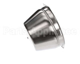 24462.0000 Bunn Funnel Weldment/Decals(Dual/Sgl)
