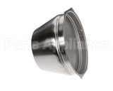 24462.0000 Bunn Funnel Weldment/Decals(Dual/Sgl)