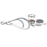 24463 Compatible Power Soak Systems Seal, Pump (Kit)
