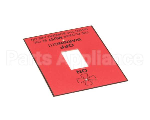 2448800000 Jade Switch Label/ On-Off