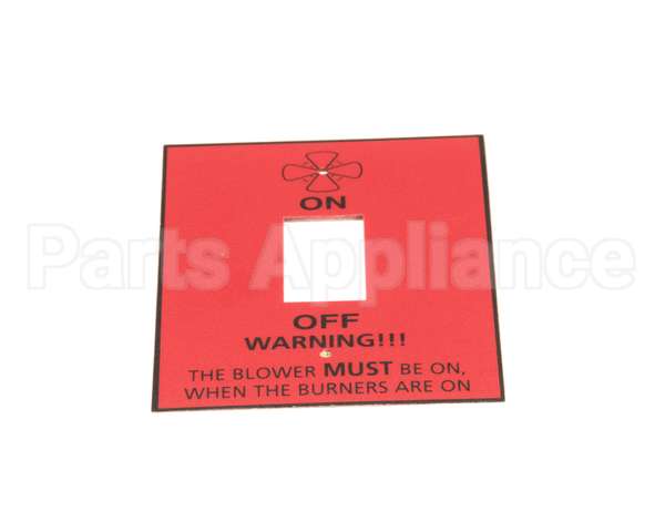2448800000 Jade Switch Label/ On-Off