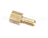 245144 Town Food Service Sm30 Runner Orifice Fem. #67 Natural Ga