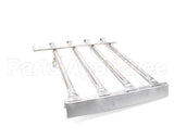 245225 Town Food Service Sm-30/Sm-25 Burner Ass'y, 4 Burners