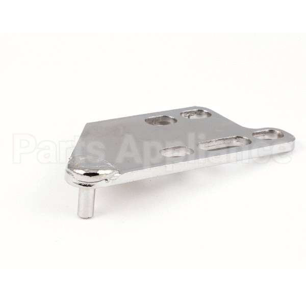 24559 Compatible Silver King Hinge Plate Top Rh