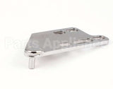 24559 Silver King Hinge Plate Top Rh