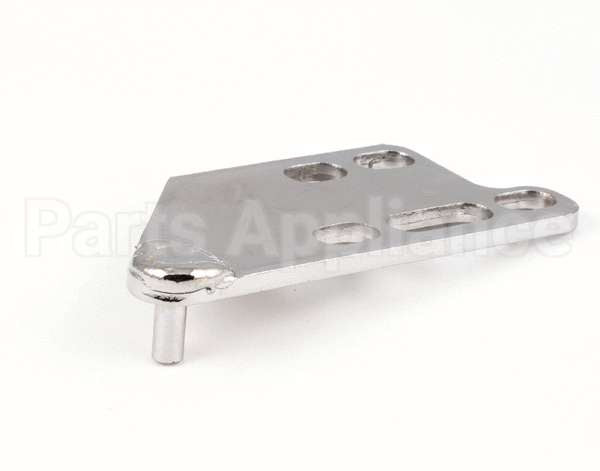 24559 Silver King Hinge Plate Top Rh