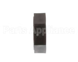 24566.0000 Bunn Nut,Shank-Blk Plastic .375Nps