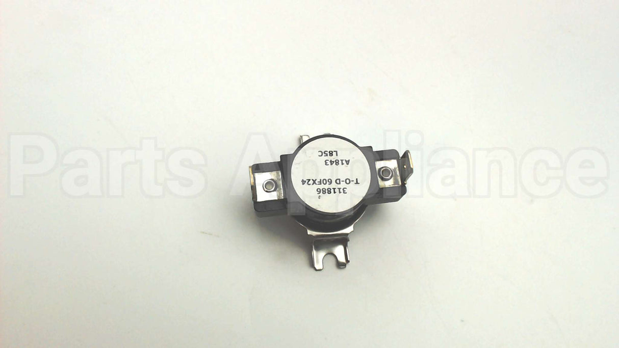 245934P Fisher Paykel Thermal Limiter Nc 60F/85C (Pk
