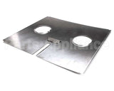 24596 Henny Penny Weld Assembly-Drain Pan Cover 3