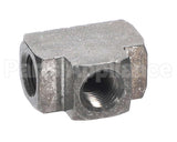24599.0001 Bunn Tee, Union-12Fpt (Tin Plated)