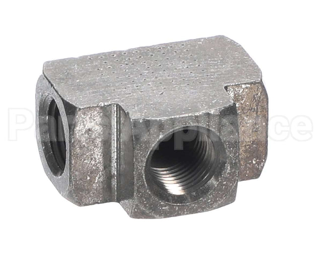 24599.0001 Bunn Tee, Union-12Fpt (Tin Plated)