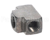 24599.0001 Bunn Tee, Union-12Fpt (Tin Plated)