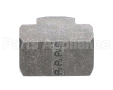 24599.0001 Bunn Tee, Union-12Fpt (Tin Plated)