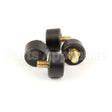 24600 Compatible Bunn Footkit, .75Odx.48Ht .25Thd