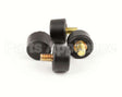 24600.0000 Bunn Foot Kit, .75Odx.48Ht .25Thd