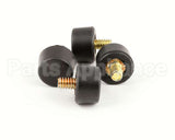 24600.0000 Bunn Foot Kit, .75Odx.48Ht .25Thd
