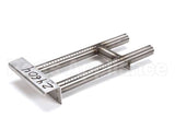 24604 Nieco Burner, Double Full, Lp,1X10.9