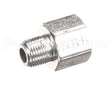 24613.0001 Bunn Adapter, Hex-Pltd.25Fflx.12Mpt