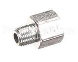24613.0001 Bunn Adapter, Hex-Pltd.25Fflx.12Mpt