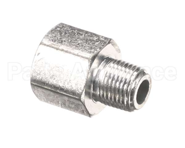 24613.0001 Bunn Adapter, Hex-Pltd.25Fflx.12Mpt