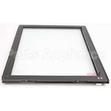 24615 Compatible Silver King Door Outside
