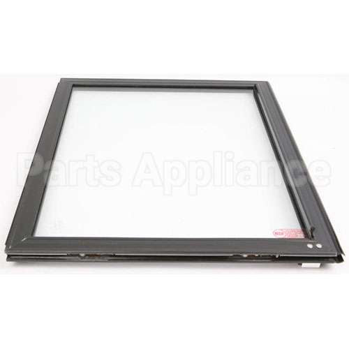 24615 Compatible Silver King Door Outside