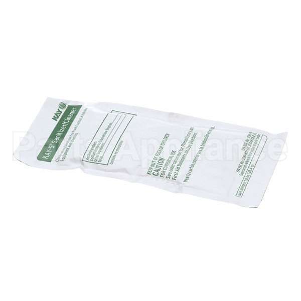 24634.0001 Compatible Bunn Sanitizer, Kay-5 (Box-50 Pkts)
