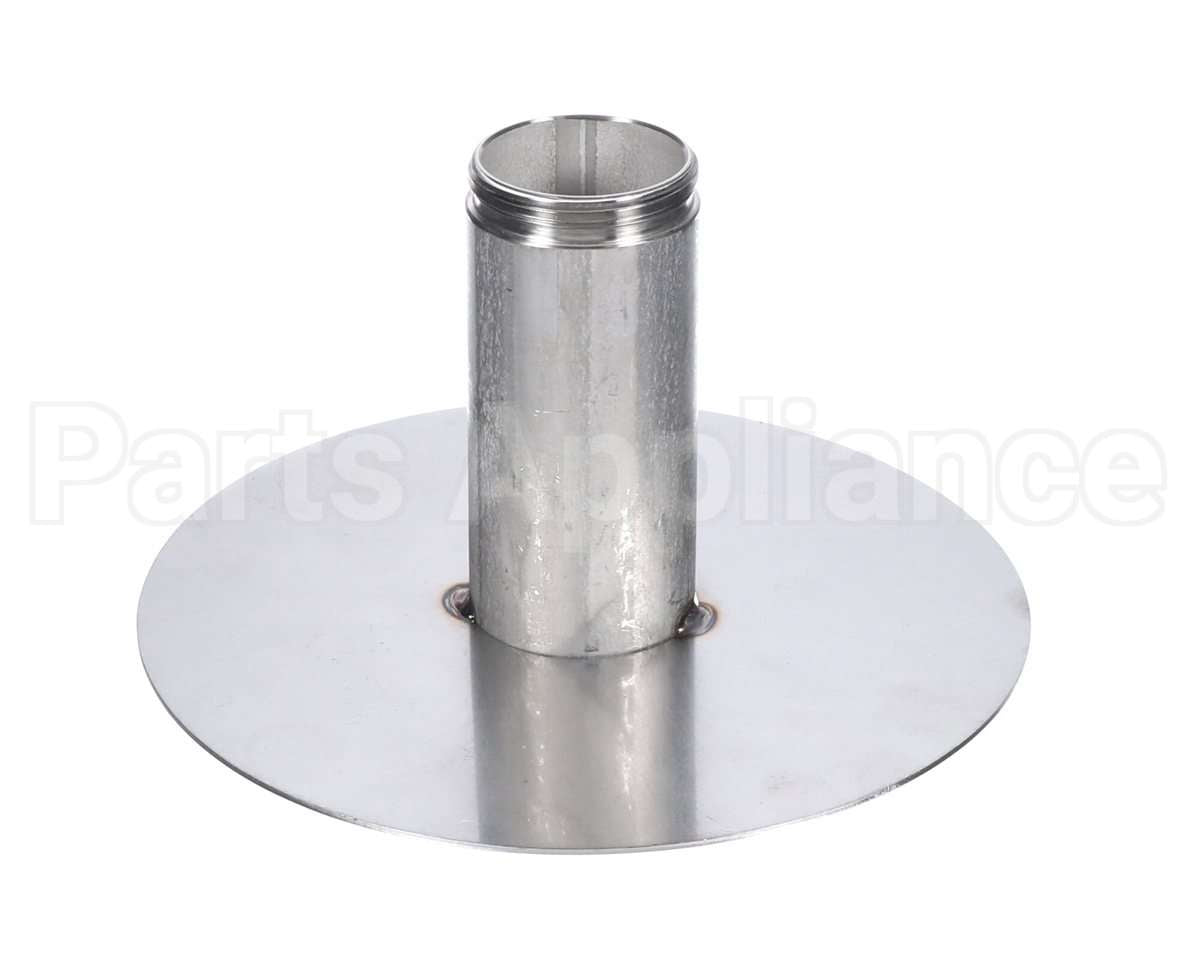 24643 Henny Penny Weld Assy-Drain Extension