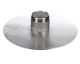 24647 Henny Penny Weld Assembly-600 Drain Extension