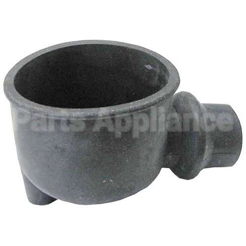 2467 Compatible Midwest Appliance Parts Rubber Drain Boot