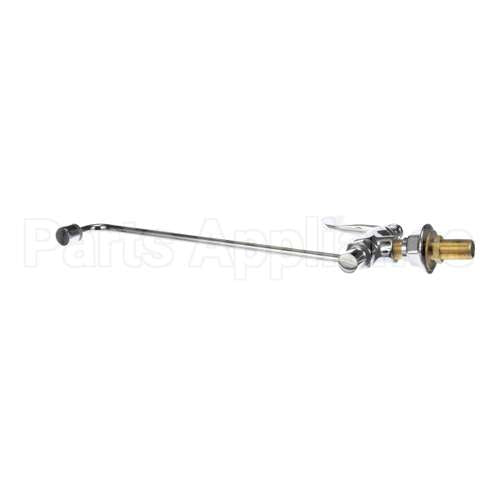 24673-5 Montague Faucet Swing 12 W/Valve (11/95