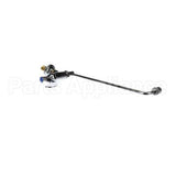 24673-5 Montague Faucet Swing 12 W/Valve (11/95