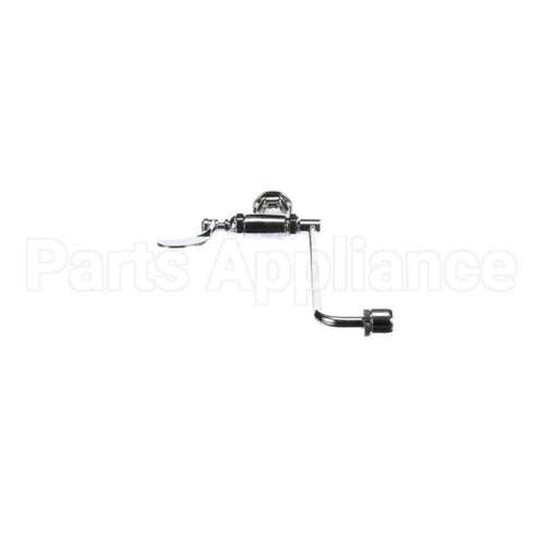 24673-5 Montague Faucet Swing 12 W/Valve (11/95