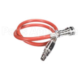 24695 Henny Penny Assy-Dc Ofx-32X Hose