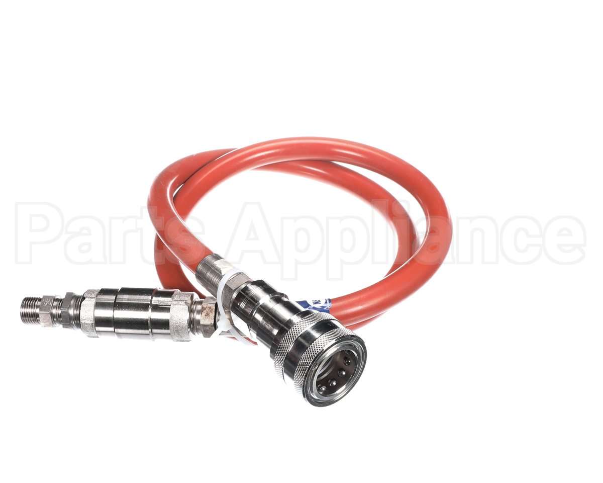 24695 Henny Penny Assy-Dc Ofx-32X Hose