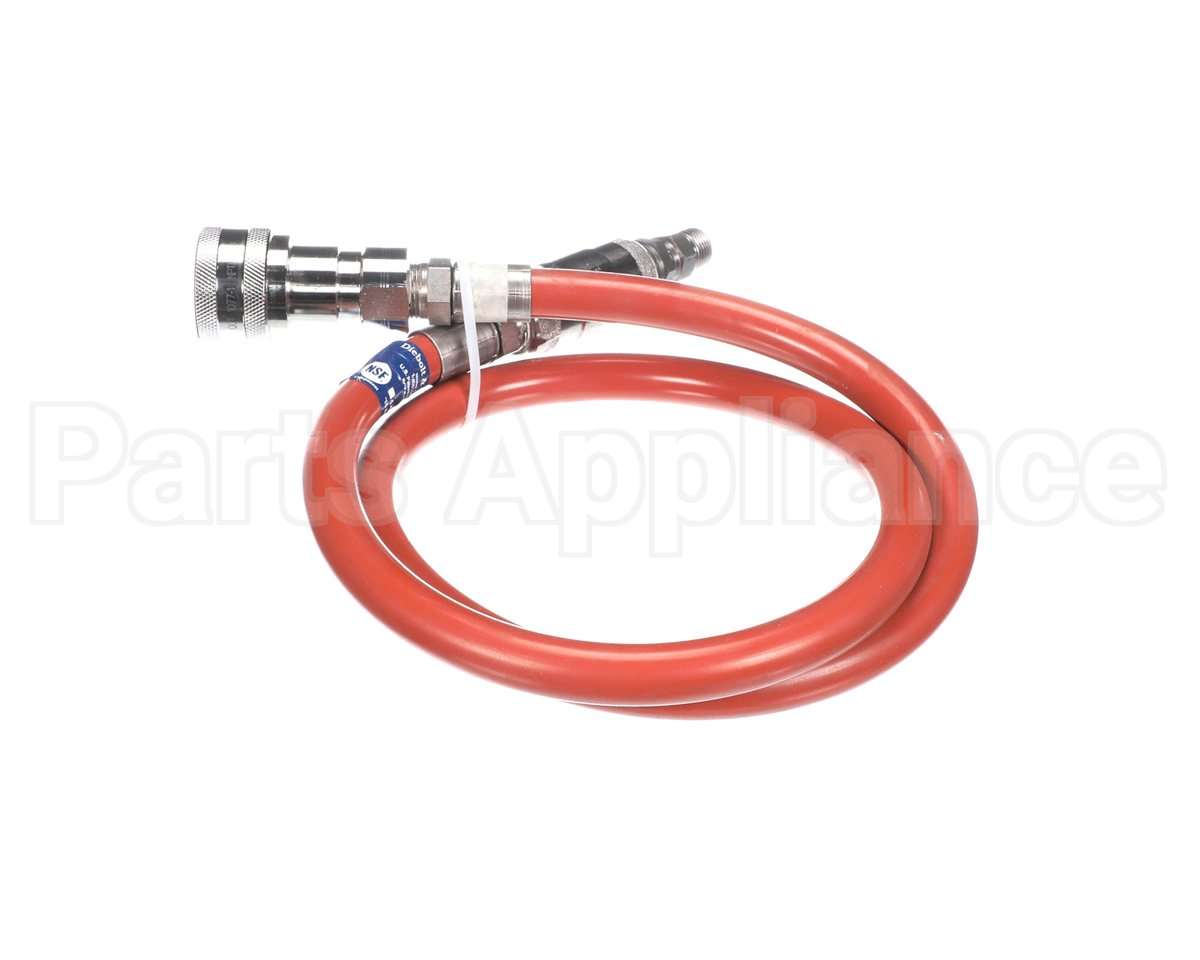 24695.0000 Henny Penny Assy-Dc Ofx-32X Hose
