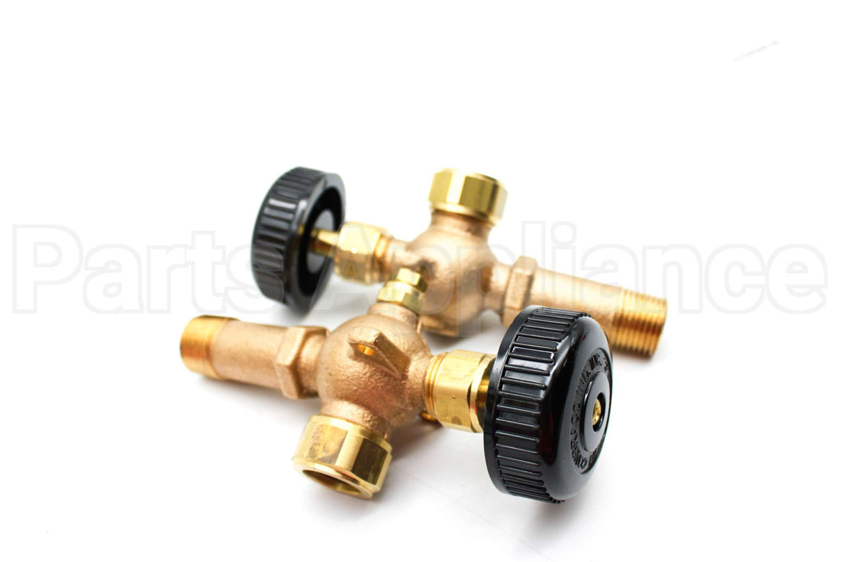 21-205-03 Conbraco Industries 1/2" Top & Btm Gauge Cock Set