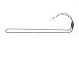 24700603 Heatcraft Refrigeration Heater 22.5In 115V 47Watt