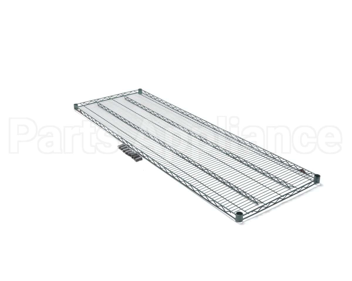 2472NK3 Metro 24X72 Metroseal Iii Shelf