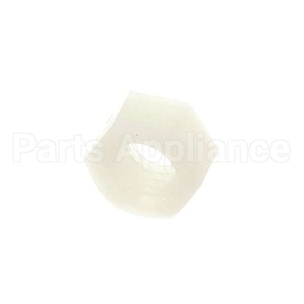 247451075 Compatible Kolpak Nut, Hex 3/8 Nylon