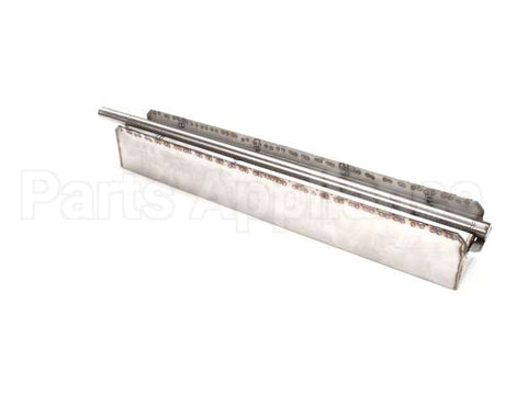 24752 Nieco Air Box, Rear, 28.5 Frame, Jf-G - Weldme