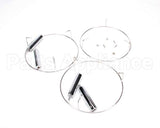 24785.0002 Bunn Kit,Galley 3 Wrm-Cdbc/Cwt/Vp17
