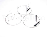 24785.0002 Bunn Kit,Galley 3 Wrm-Cdbc/Cwt/Vp17
