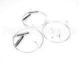 24785.0002 Bunn Kit,Galley 3 Wrm-Cdbc/Cwt/Vp17
