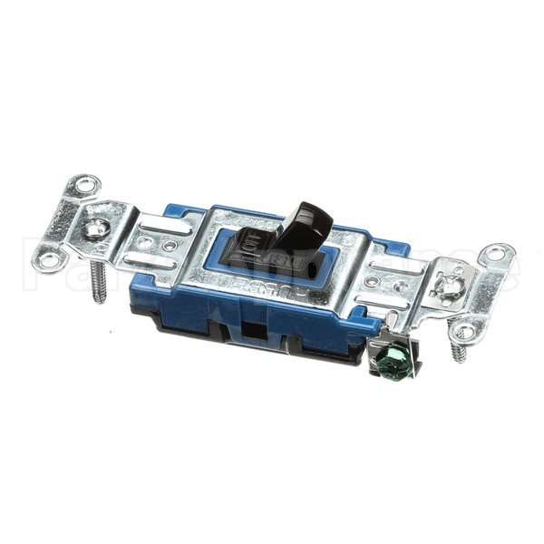 24787-1 Compatible Vollrath Switch-120/277V 15A Single Pol