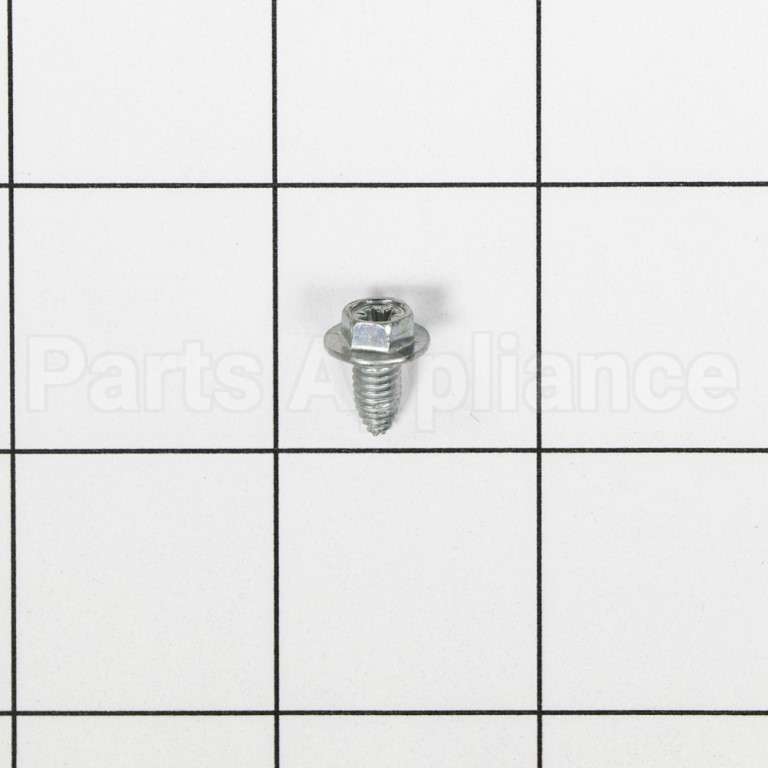 WD02X10220 GE Hex Head Screw 10-32 3/8