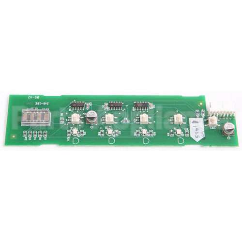 248-140S Compatible Prince Castle Display Pcb Kit