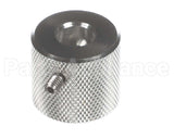 248-202S Prince Castle Kit,Knob/Handle,Knurled