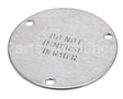 248 Biro Upper Wheel Hub Cap 12Ga(.105)
